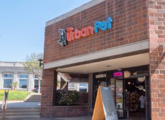 The Urban Pet | More than a Pet Store