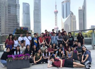 SPHS Students go to China | An ‘Unforgettable’ Spring Break