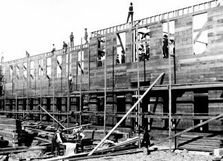 Throwback Thursday | Wood! Wood! Wood!