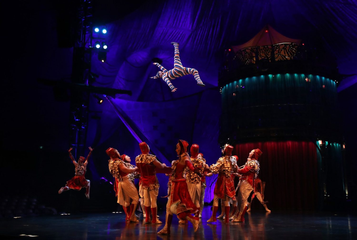 south-pasadena-news-04-11-2020-more-art-for-this-time-cirque-du-soleil | The South Pasadenan | South Pasadena News