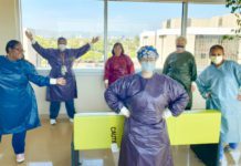 Project PPE: Organization Starts Mask and Gown Operation | Making and Donating Medical Essentials to Healthcare Workers