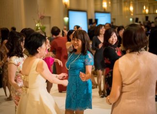 South Pasadena Chinese American Club 29th Anniversary Celebration