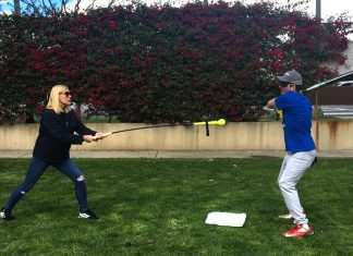 Beep Baseball | South Pasadenan Brings American Pastime to the Visually Impaired