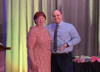 High Honor for Chief City Clerk | Marc Donohue Receives Prestigious Award