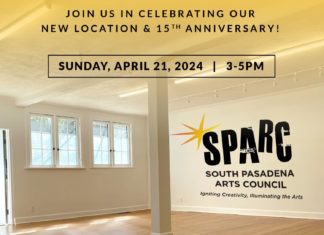 SPARC Gallery Finds New Home