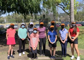 SPUSD Snapshot | SPHS Girls Golf Team Fundraiser Gives Program a Boost