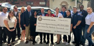 Mental Health | Congresswoman Judy Chu Presents Check to Regional Program