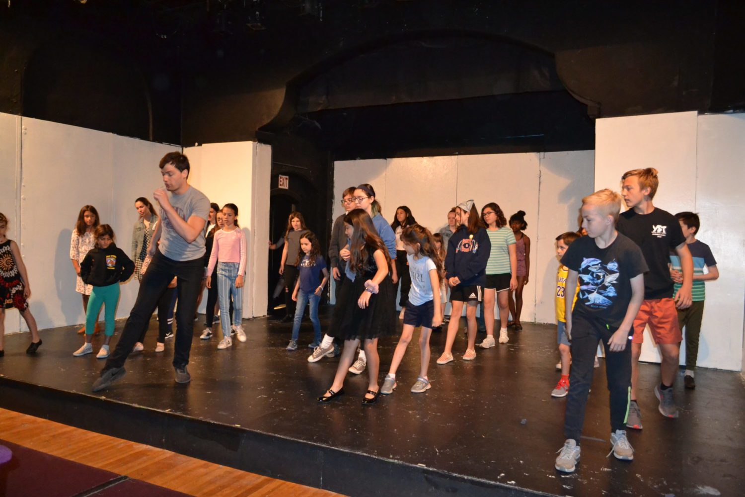 south-pasadena-news-04-14-19-david-paul-kidder-charlie-and-the-chocolate-factory-actor-gives-workshop-at-YST (22) | The South Pasadenan | South Pasadena News