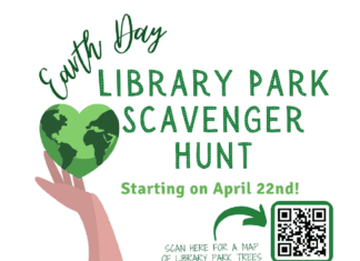 South Pasadena Public Library Celebrates Earth Day