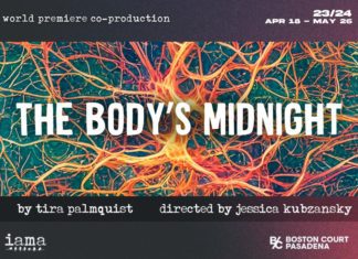 The Body’s Midnight | IAMA & Boston Court team up to present World Premiere of poetic new play by Tira Palmquist