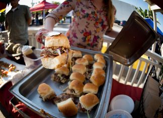 Event: TASTE OF SOUTH PASADENA!