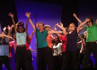 HAIRSPRAY! South Pasadena Middle School Musical