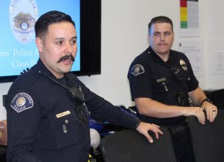 Citizen’s Police Academy | Officers and Citizens Bridge the Gap