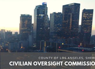 LA Civilian Oversight Commission | Statement Regarding Subpoena Power and Deputy Gangs