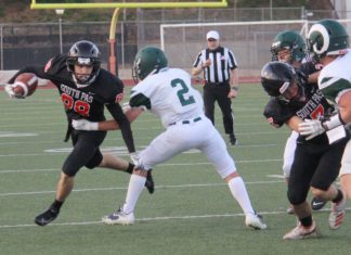 SPHS Football | Tigers End Season with a Win Against Temple City Friday Night