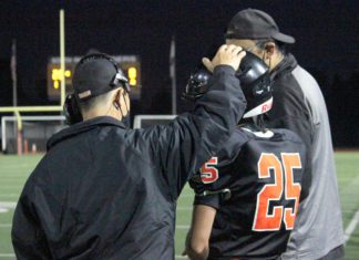 SPHS Tigers Ends Non-league Football Season with a Win Against Alhambra