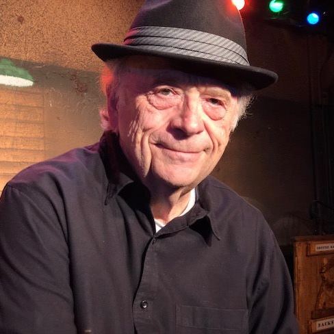 PHOTO: Bob Stane's Coffee Gallery Backstage Facebook | The South Pasadenan | Bob Stane.