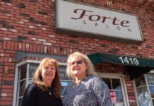 Forte Salon | 26 Years of Versatile Hair Care
