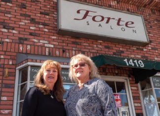 Forte Salon | 26 Years of Versatile Hair Care