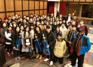 South Pasadena High Tiger Band Scores Big in Seattle