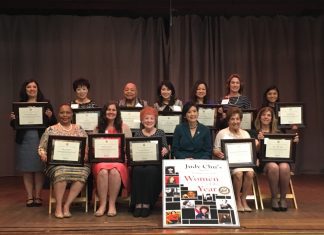 South Pasadenan Receives Woman Of The Year