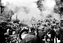 Throwback Thursday | Burn! Burn! Burn!: The Raymond Hotel’s Historical Firestorm