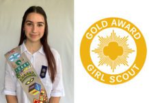 Girl Scout Earns Prestigious Gold Award | ‘Don’t Let Your Mind Bully Your Body’