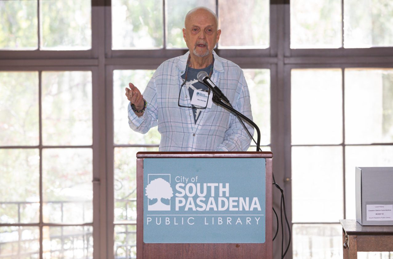 | The South Pasadenan | South Pasadena News