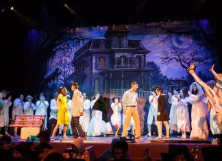 THE ADDAMS FAMILY Opens Friday! One Weekend Only!