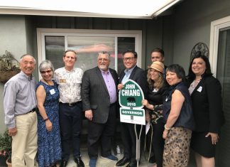 Local Fundraiser for John Chiang, Candidate for Governor