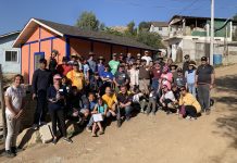 Rotary Club | Coming Together To Build a Home in One Day