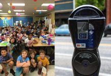 Elementary Students Weigh in on Parking Meters in South Pasadena