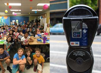 Elementary Students Weigh in on Parking Meters in South Pasadena