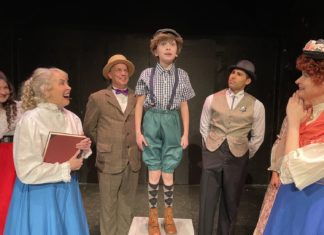 YST’s “The Music Man” is Irresistible
