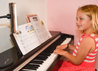 South Pasadena Arts & Music Academy Lets The Music Play