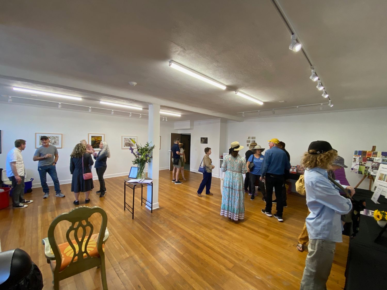 south-pasadena-news-04-21-2024-sparc-new-home -05 | The South Pasadenan | South Pasadena News PHOTO: Alisa Hayashida | The South Pasadenan | The new SPARC gallery located at 1000 Fremont Avenue in South Pasadena.