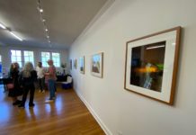 PHOTO: Alisa Hayashida | The South Pasadenan | SPARC Gallery located at 1000 Fremont Avenue in South Pasadena.