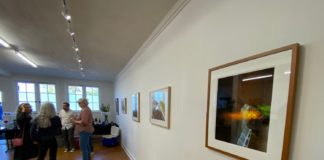 PHOTO: Alisa Hayashida | The South Pasadenan | SPARC Gallery located at 1000 Fremont Avenue in South Pasadena.