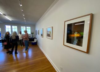 PHOTO: Alisa Hayashida | The South Pasadenan | SPARC Gallery located at 1000 Fremont Avenue in South Pasadena.