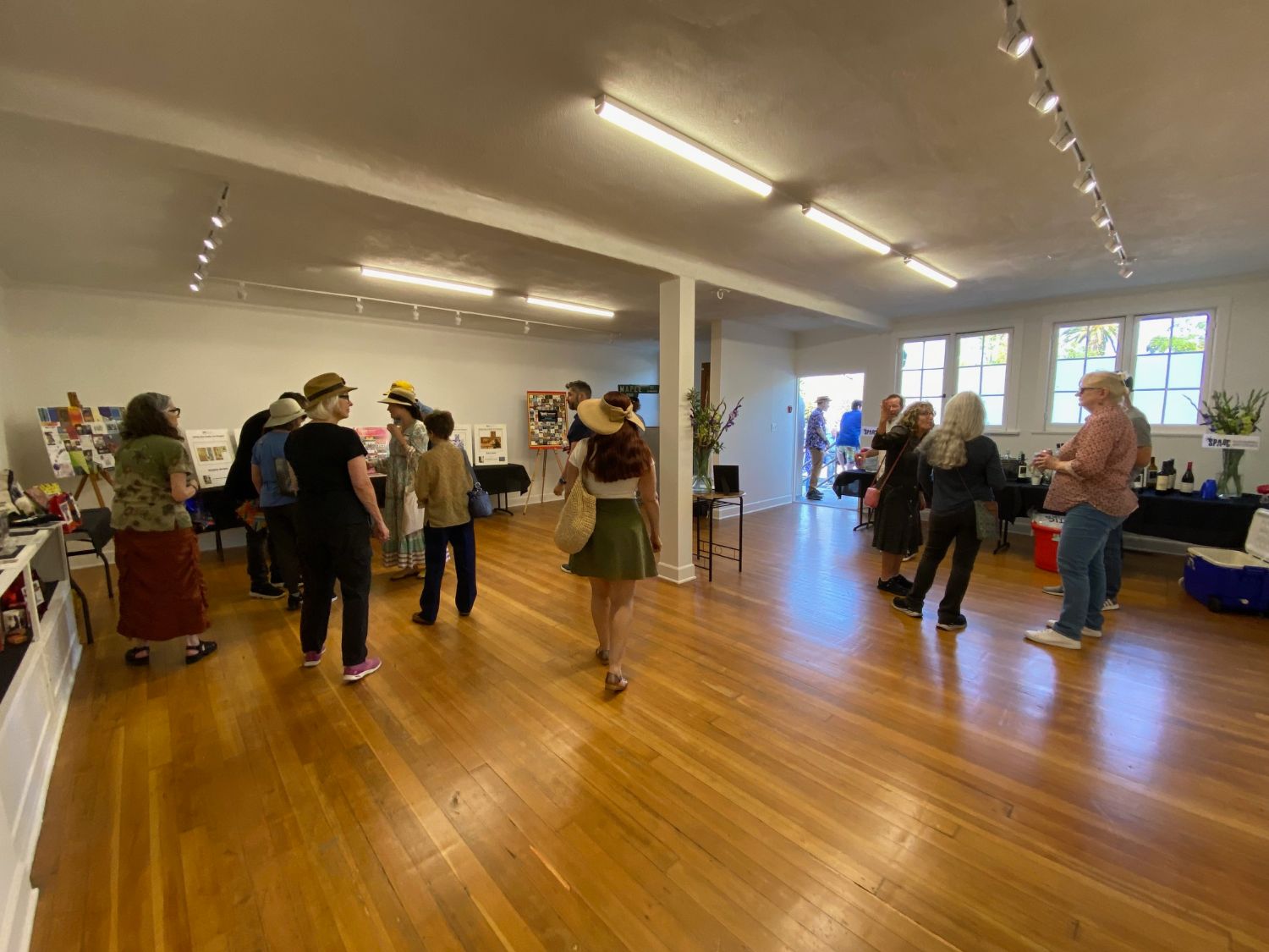 | The South Pasadenan | South Pasadena News PHOTO: Alisa Hayashida | The South Pasadenan | SPARC Gallery located at 1000 Fremont Avenue in South Pasadena.