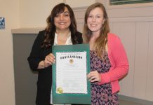 Earth Day in South Pasadena | Proclamation Made to Spread Awareness