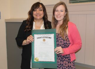 Earth Day in South Pasadena | Proclamation Made to Spread Awareness