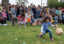 Eggstravaganza! | Easter Tradition Brings Many to Garfield Park