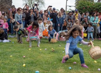 Easter 2024 | City of South Pasadena Spring Eggstravaganza Event