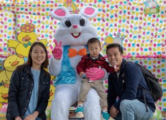 Spring Eggstravaganza Returns | South Pasadena Ready to Roll (an egg)