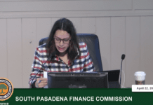 City’s New Finance Director | Aceves Foregoes South El Monte for Top Position in South Pasadena