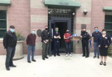 Doctors Donate Masks | First Responders Receive More PPE