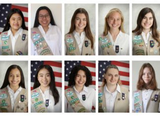 Girl Scout Gold Awards 2021 | 10 Young Women Earn Lofty Title for South Pasadena