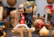 Japanese Culture & Legacy at Yoko Antiques on Mission
