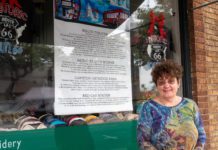 Ellen Daigle, Owner of Ellen’s Silkscreening, Wins Best of Los Angeles Award